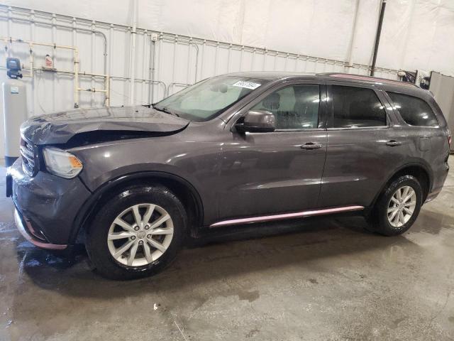 dodge durango sx 2014 1c4rdjag5ec345771