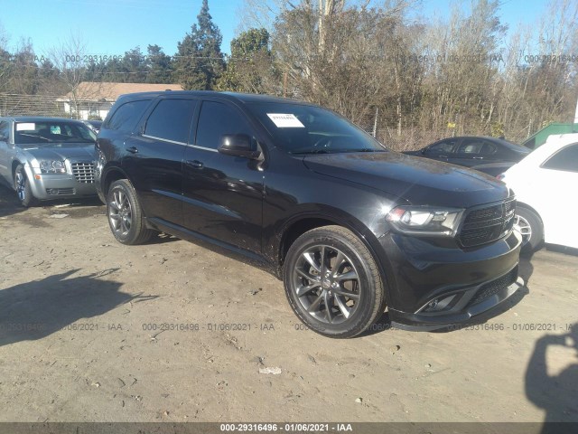 dodge durango 2014 1c4rdjag5ec477347