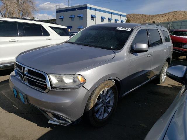 dodge durango sx 2014 1c4rdjag5ec502361