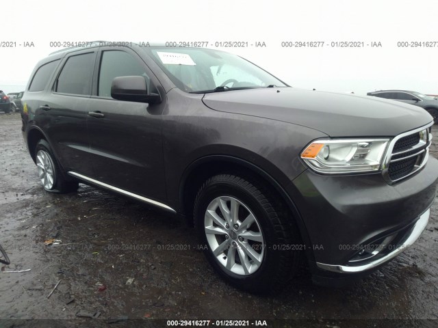 dodge durango 2014 1c4rdjag5ec586424