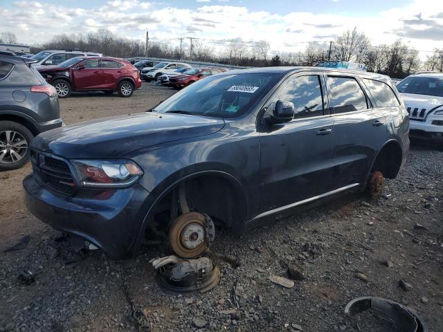 dodge durango sx 2014 1c4rdjag5ec977461