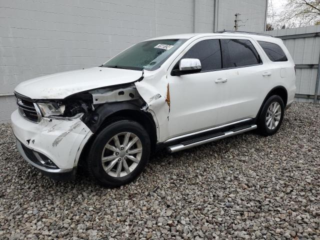 dodge durango sx 2015 1c4rdjag5fc177163