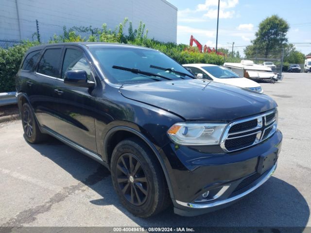 dodge durango 2015 1c4rdjag5fc760865