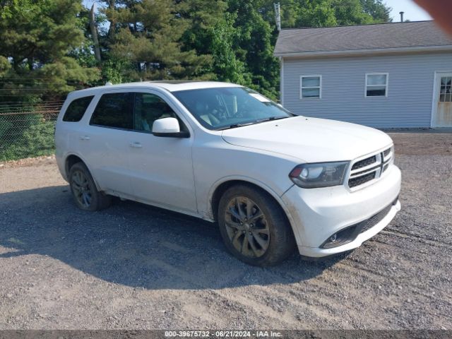 dodge durango 2015 1c4rdjag5fc771591