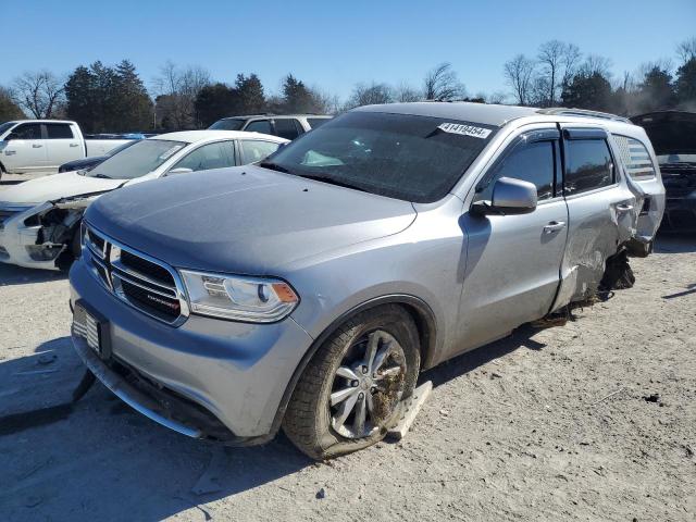 dodge durango 2015 1c4rdjag5fc843048