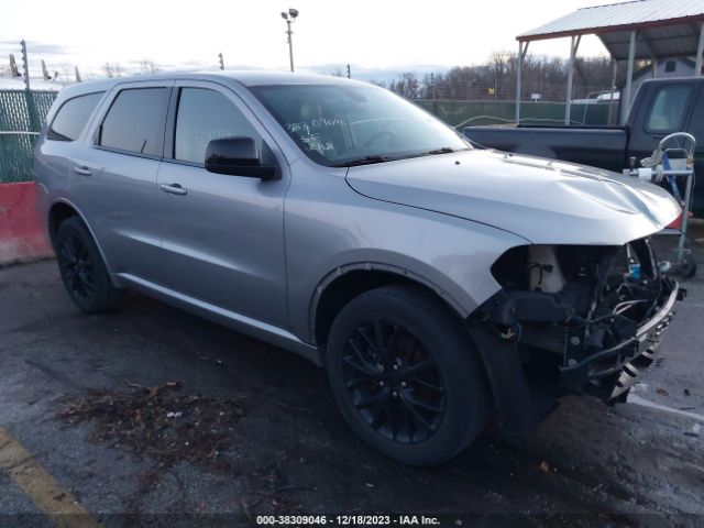 dodge durango 2015 1c4rdjag5fc953825