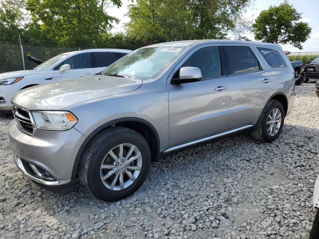 dodge durango sx 2017 1c4rdjag5hc860595