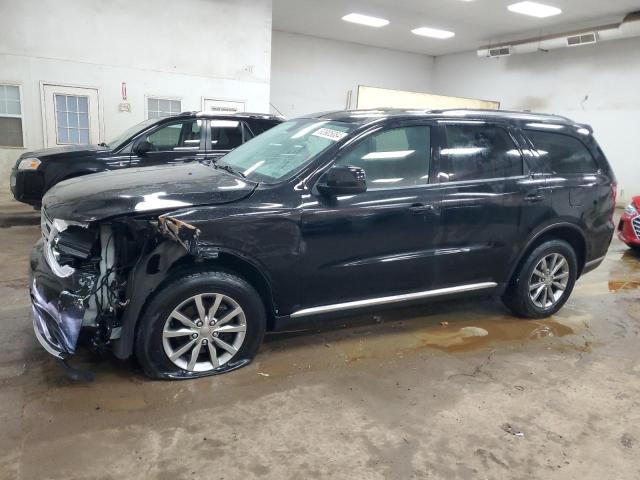 dodge durango sx 2018 1c4rdjag5jc372429