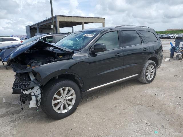 dodge durango sx 2020 1c4rdjag5lc325291