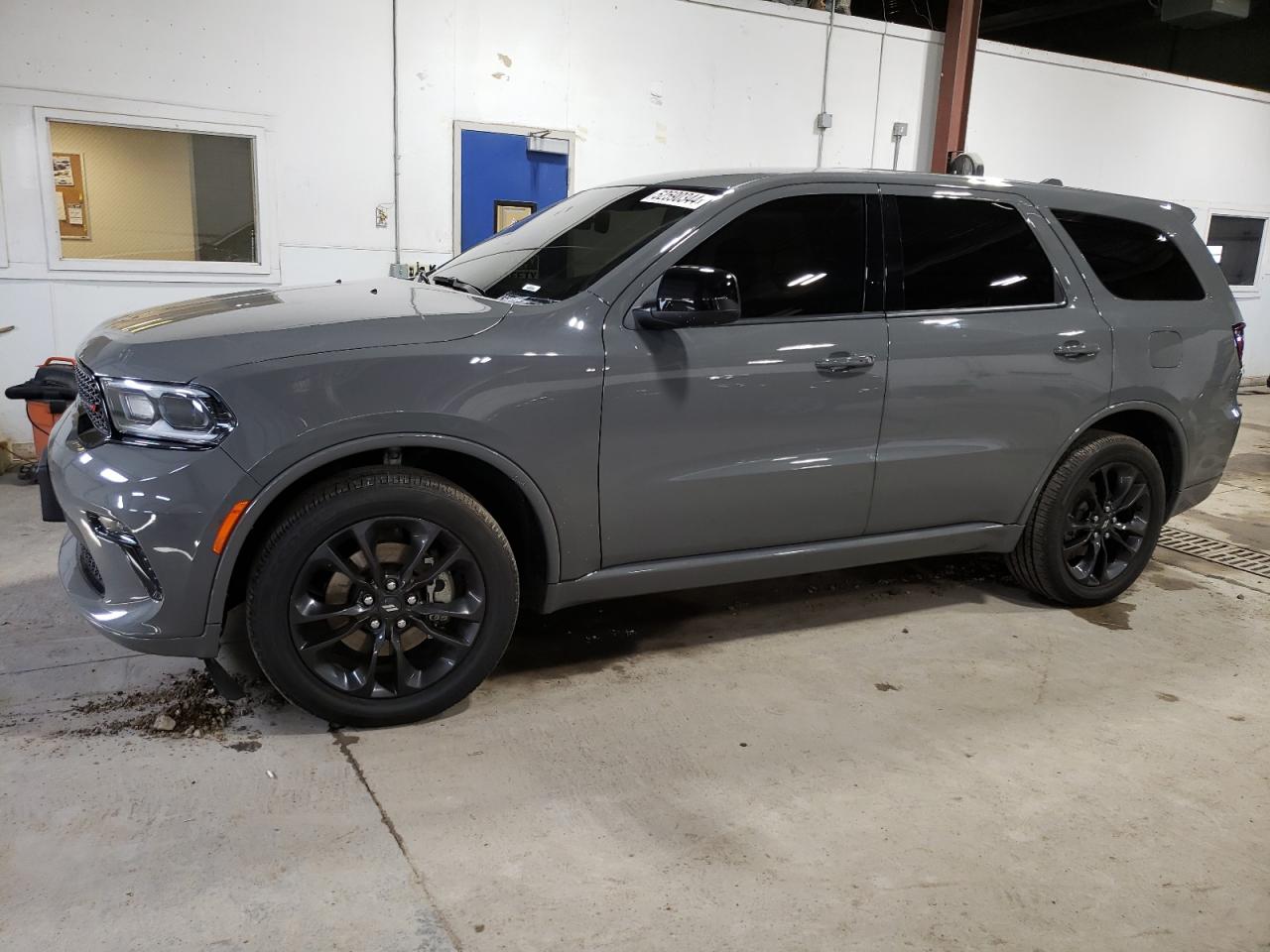 dodge durango 2022 1c4rdjag5nc185634