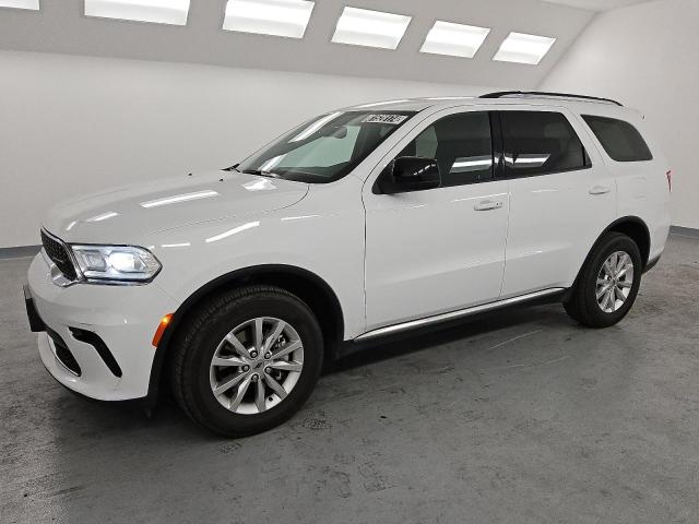 dodge durango sx 2024 1c4rdjag5rc114794