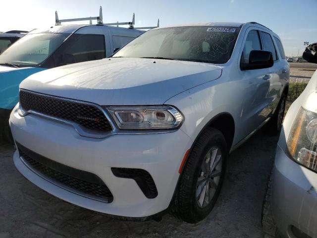 dodge durango sx 2024 1c4rdjag5rc115010