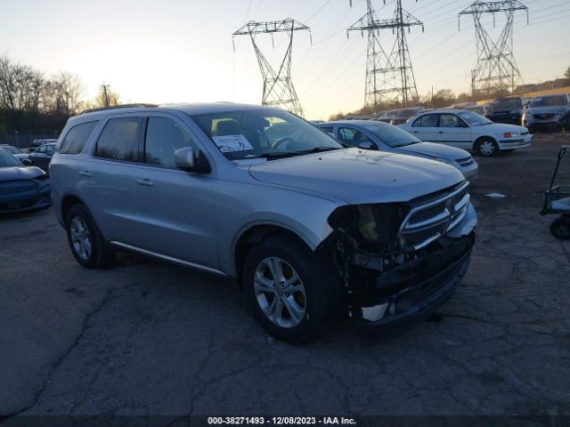 dodge durango 2012 1c4rdjag6cc100703