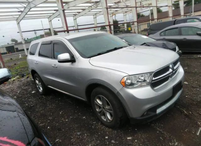 dodge durango 2012 1c4rdjag6cc181279