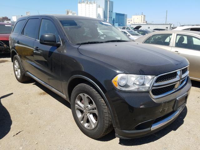 dodge durango 2012 1c4rdjag6cc252626