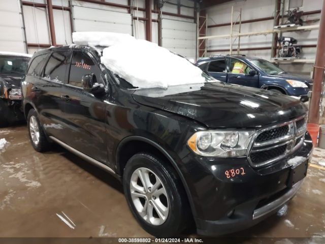 dodge durango 2013 1c4rdjag6dc669066