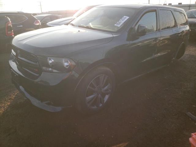 dodge durango sx 2013 1c4rdjag6dc694047