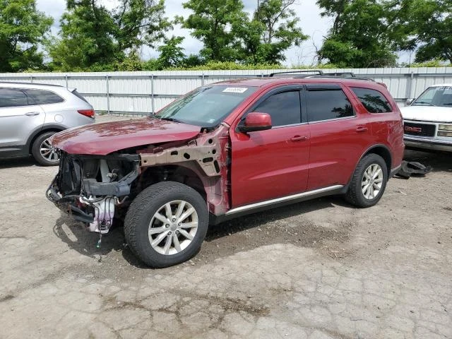 dodge durango sx 2014 1c4rdjag6ec292045