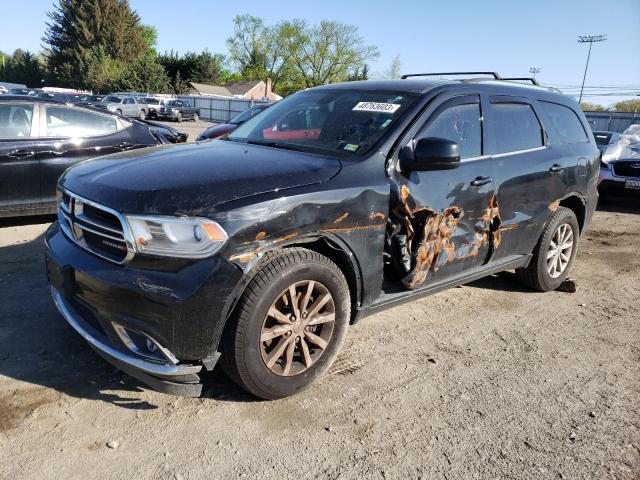 dodge durango sx 2014 1c4rdjag6ec301620