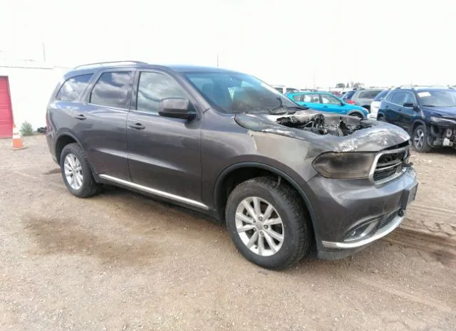 dodge durango 2014 1c4rdjag6ec562066