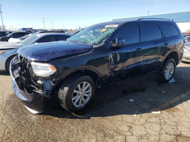 dodge durango sx 2015 1c4rdjag6fc153924