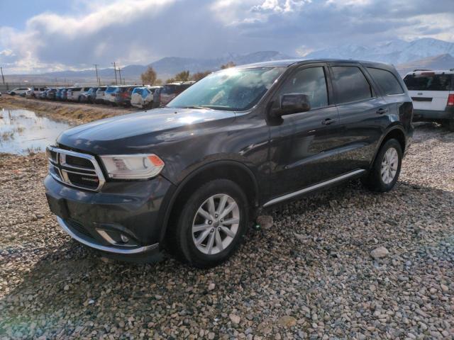 dodge durango sx 2015 1c4rdjag6fc170092