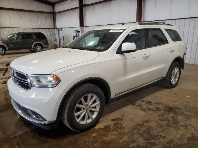 dodge durango sx 2015 1c4rdjag6fc177642