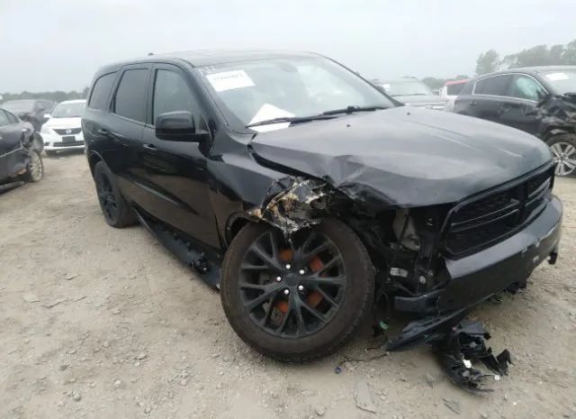 dodge durango 2015 1c4rdjag6fc703610