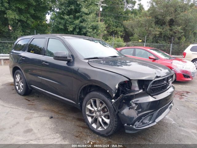 dodge durango 2015 1c4rdjag6fc810995