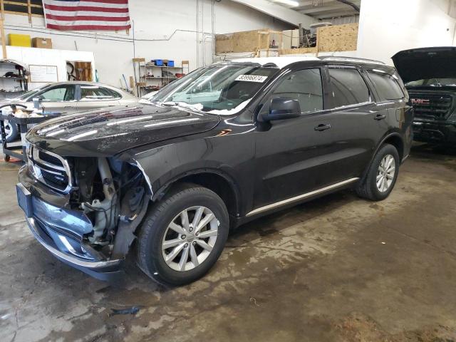 dodge durango sx 2015 1c4rdjag6fc938797