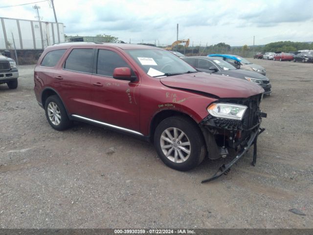 dodge durango 2015 1c4rdjag6fc946897