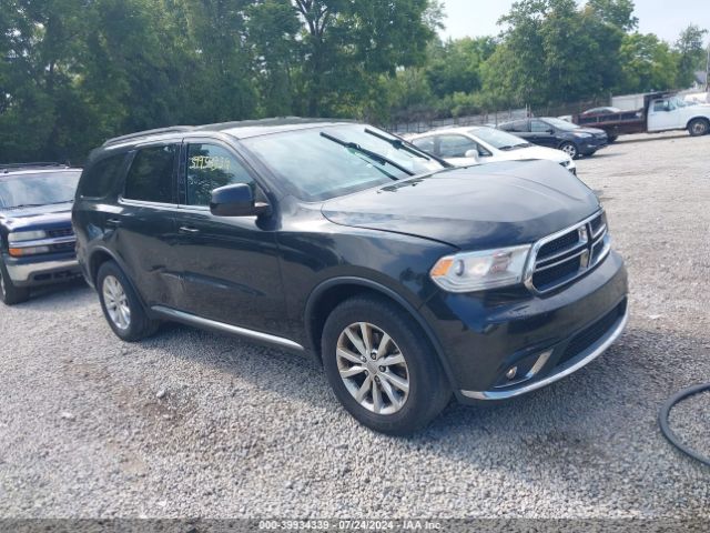 dodge durango 2015 1c4rdjag6fc954241