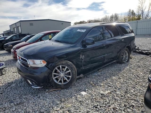 dodge durango sx 2016 1c4rdjag6gc330358