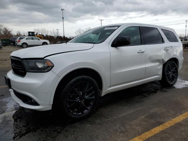 dodge durango sx 2016 1c4rdjag6gc433537