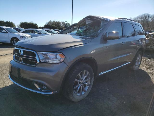 dodge durango sx 2016 1c4rdjag6gc458809