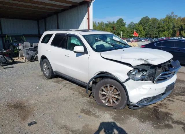 dodge durango 2017 1c4rdjag6hc686861