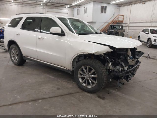 dodge durango 2017 1c4rdjag6hc884159