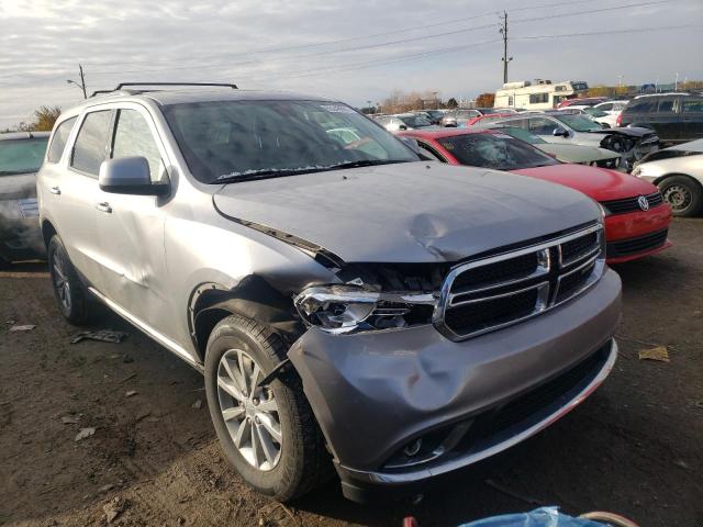 dodge durango sx 2018 1c4rdjag6jc111309