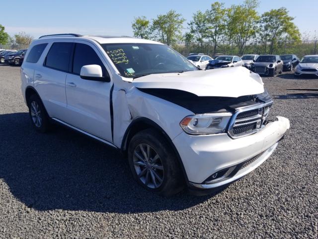 dodge durango 2018 1c4rdjag6jc312708