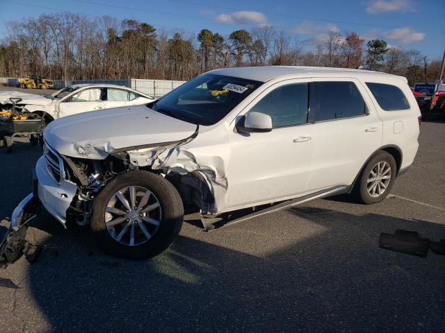 dodge durango sx 2018 1c4rdjag6jc416597