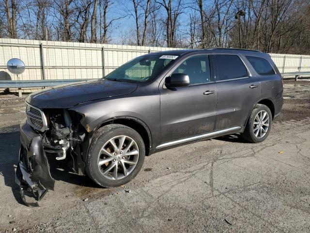 dodge durango sx 2019 1c4rdjag6kc535798