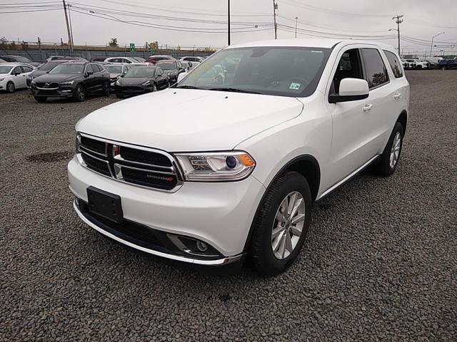 dodge durango 2019 1c4rdjag6kc622780