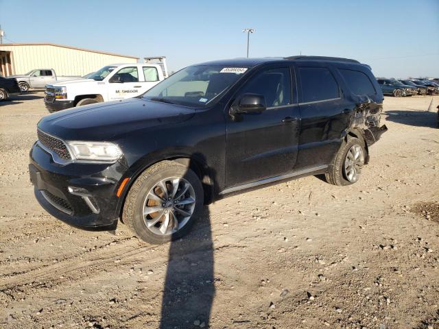 dodge durango sx 2022 1c4rdjag6nc107847