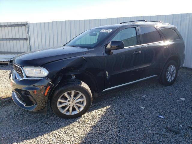 dodge durango sx 2024 1c4rdjag6rc114917