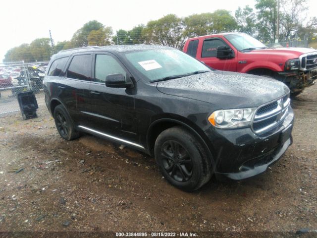 dodge durango 2012 1c4rdjag7cc104436