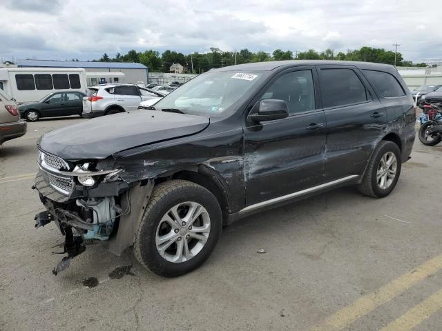 dodge durango sx 2012 1c4rdjag7cc104503