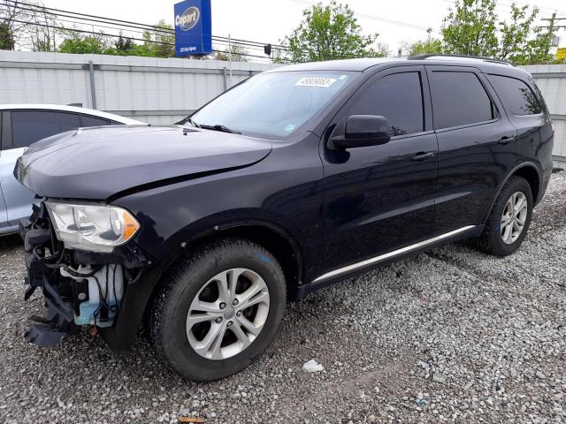 dodge durango sx 2012 1c4rdjag7cc113203