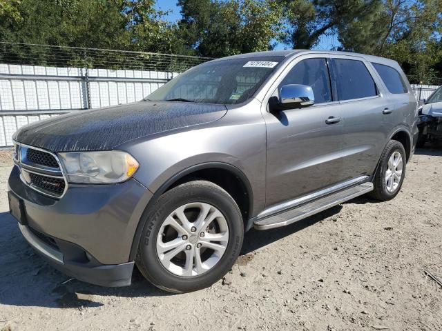 dodge durango sx 2013 1c4rdjag7dc565458