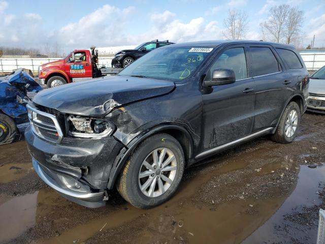 dodge durango sx 2014 1c4rdjag7ec267915