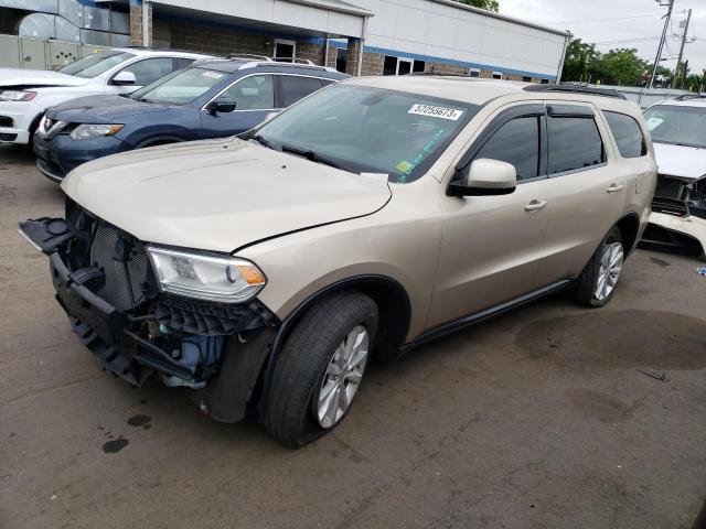 dodge durango sx 2014 1c4rdjag7ec342256